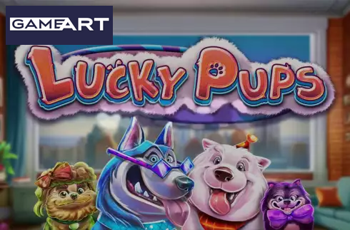 Lucky Pups